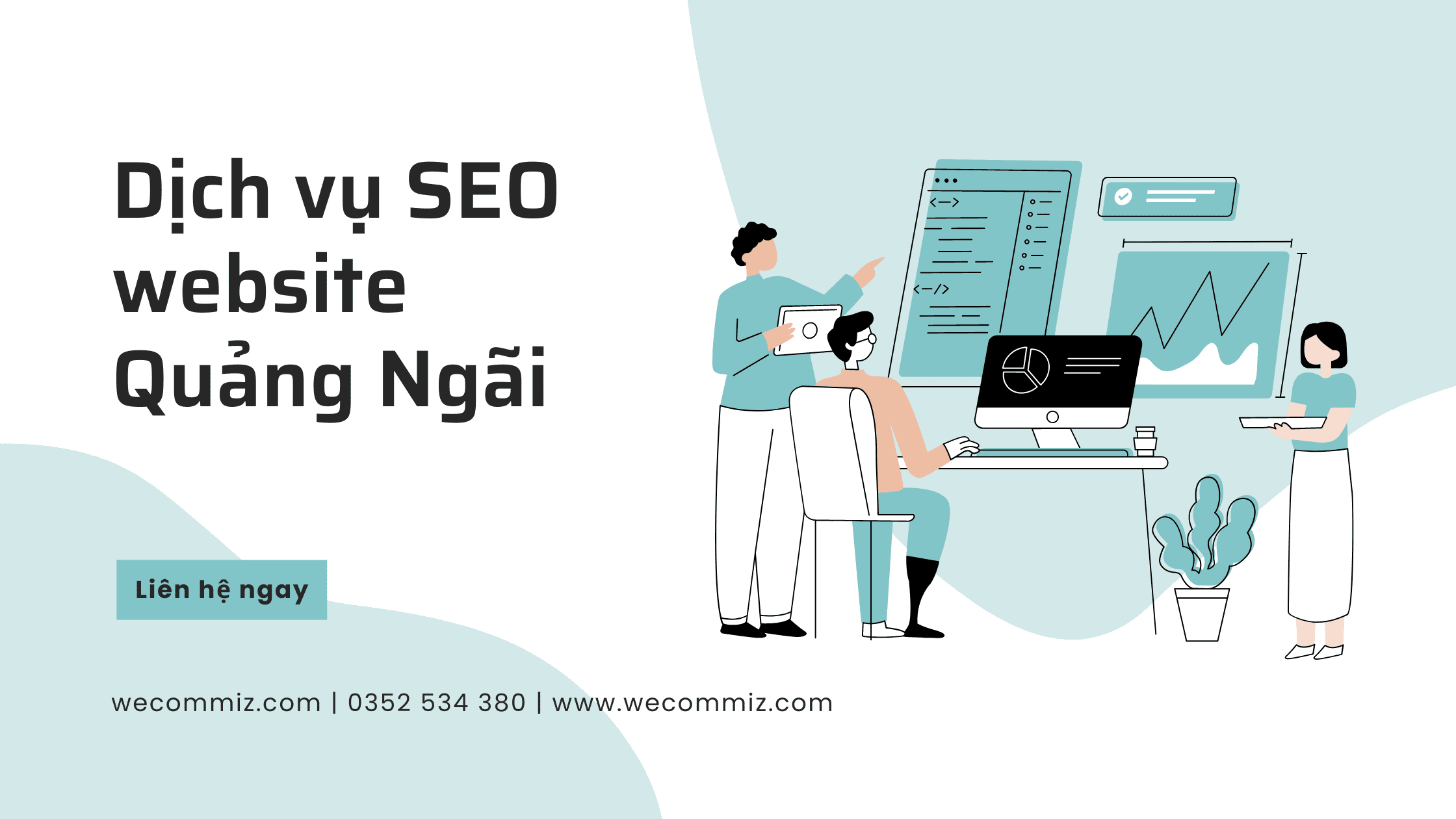 Dịch vụ SEO website Quảng Ngãi